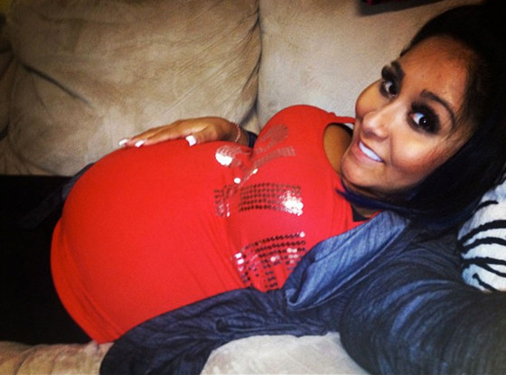 Nicole Snooki Polizzi, Twit Pic Nicole Snooki Polizzi, Twit Pic